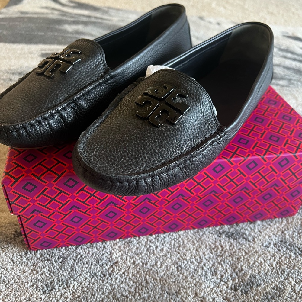 Tory Burch loafers
